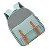 Cat Backpack Large Capacity Portable Brthable Dog Cat Carrying Double Shoulder Bag for Pet Outing Travel Hiking