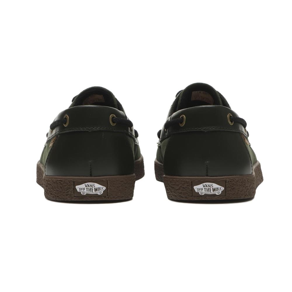 Vans Kuka Olive Gum V3730 Cvs Olive Gum