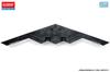 Academy 1/144 B-2A Spirit Strategic Bomber Plastic Model Kit 12645 (Airplane)