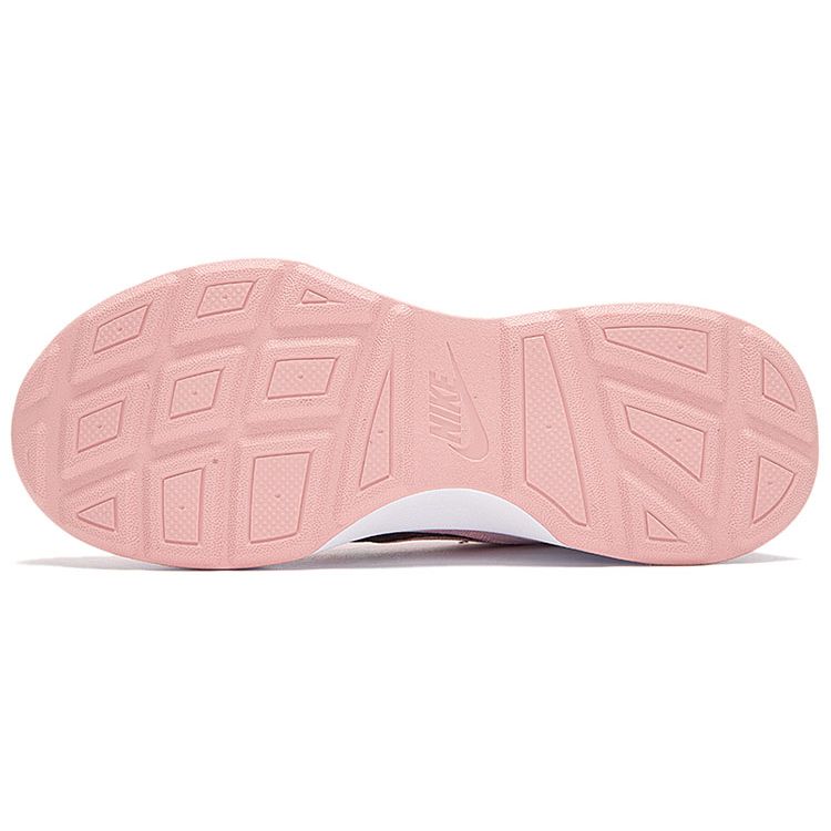 Nike Wearallday Comfortable Shock Absorption Non-Slip Breathable Low-Top Casual Running Shoes Women sneaker Pink CJ1677-602