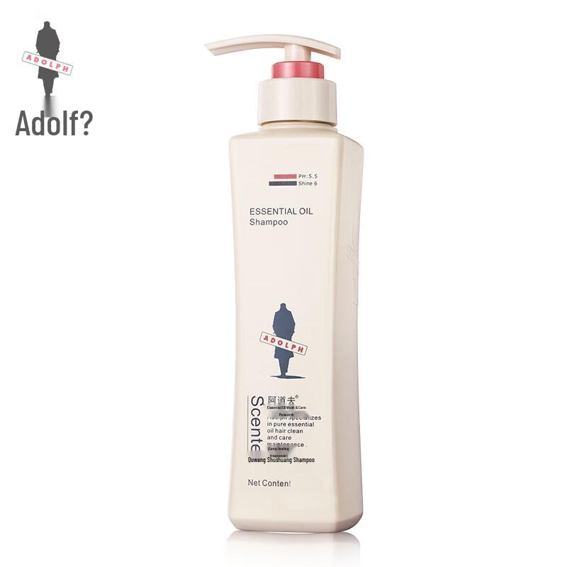 

Adolph Anti-Dandruff & Refreshing Shampoo