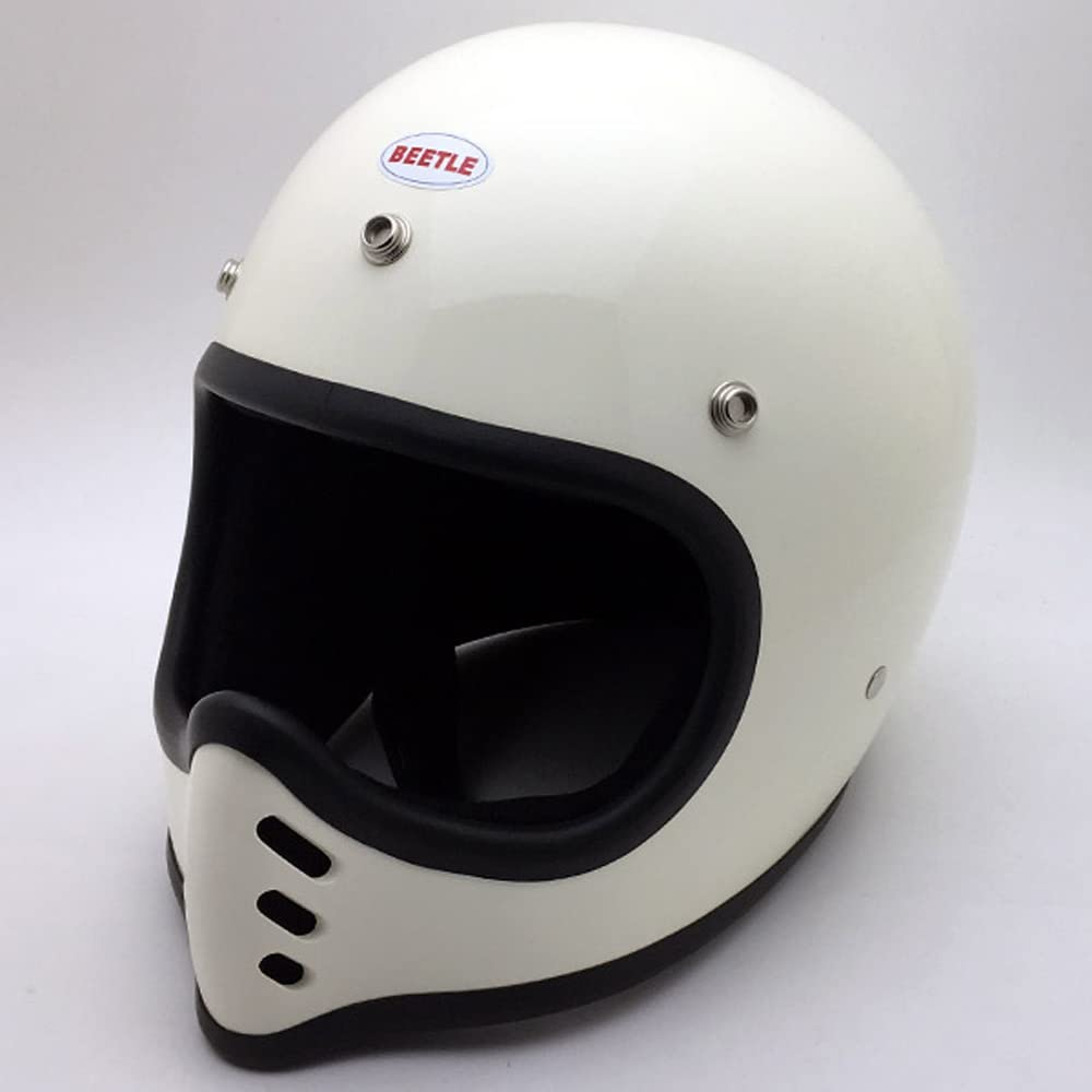 

for use on public OCEAN BEETLE BEETLE MTX [Not roads] (XL, IVORY)