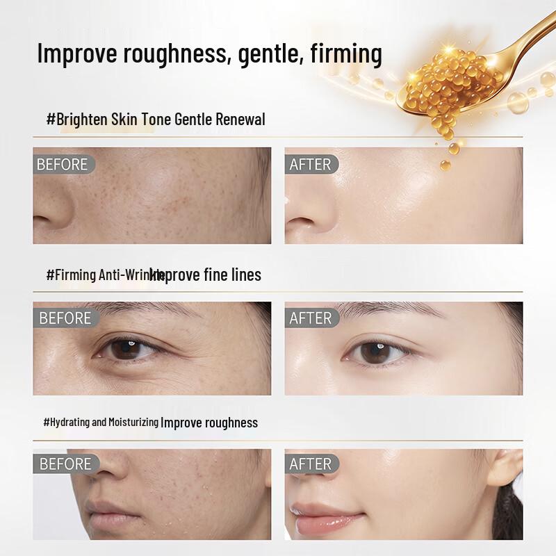 Jingdong Smart Life Caviar Anti-Wrinkle & Firming Face Mask