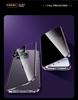 Applicable To IPhone17Promax Mobile Phone Case Apple 16 Double-sided Glass Buckle Magneto 14 Metal Magnetic Case