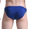 Aibc Men's Bikini Triangle Swim Trunks: Semi-Gloss, Stretchy Fabric, Pool & Sports Casual.