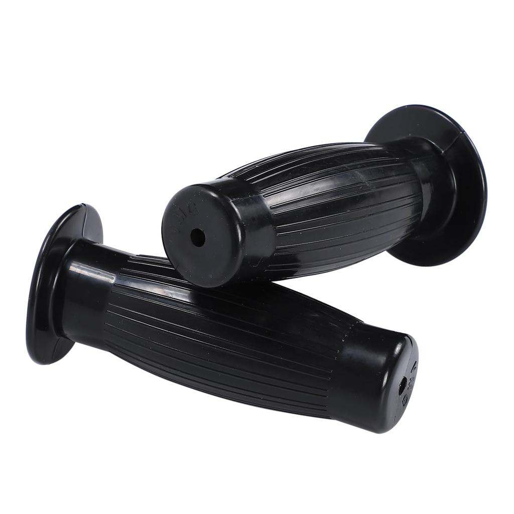 Nakira Motorcycle Grip Moped Handle Barrel Shape 22.2mm Left and