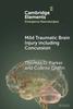 The Mild Traumatic Brain Injury Including Concussion Book