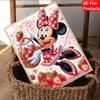 Pearl Painting Set Minnie's Happy Afternoon Exquisite and Sparkling Painting Crafts Home Wall Decoration Handmade Gift