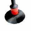5Pcs Detailing Brush Set Car Brushes Car Detailing Brush For Car Cleaning Detailing Brush Dashboard Air Outlet Wheel Brush