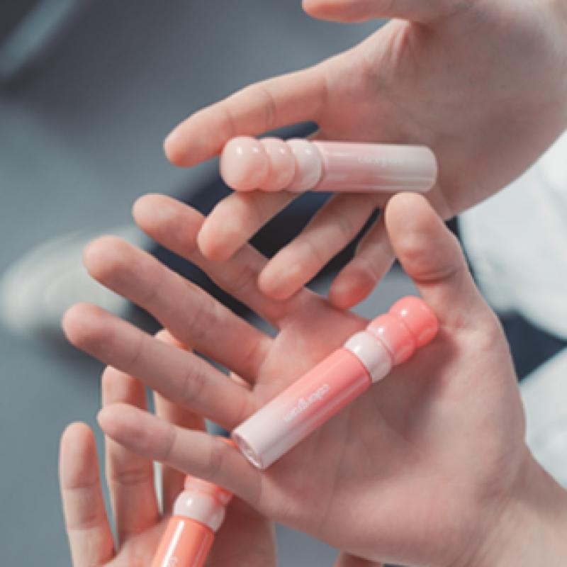    Colorgram [new Line] Tanghulu Tangle Tint Line  Conventional Milk  19 Plum Bomb  + Mini Tangloss 