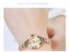 Women's Korean Style Simple Quartz Watch - Small Dial, Trendy and Elegant for Ladies and Students