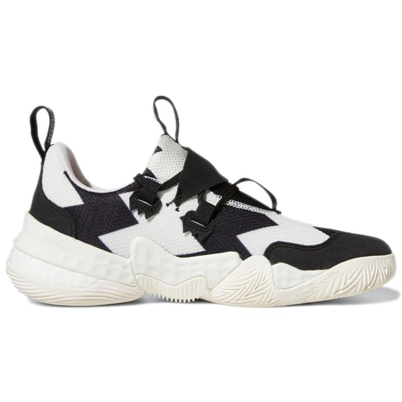 adidas Trae Young 1 'Black' Sneakers Sneakers H68999