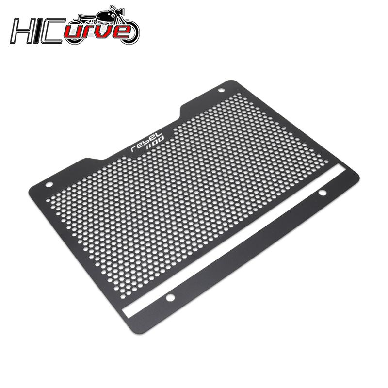 For HONDA Rebel 1100 CMX1100 CMX 1100 CM 2021-2023 Motorcycle Radiator Guard Grille Cover Protector Protective Grill