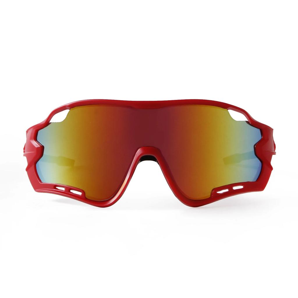 Outdoor Sports Outdoor Men Sunglasses Design Oversized Frame UV400 Pilot Travel Cycling Fishing Women Shades Sun Glasses Male