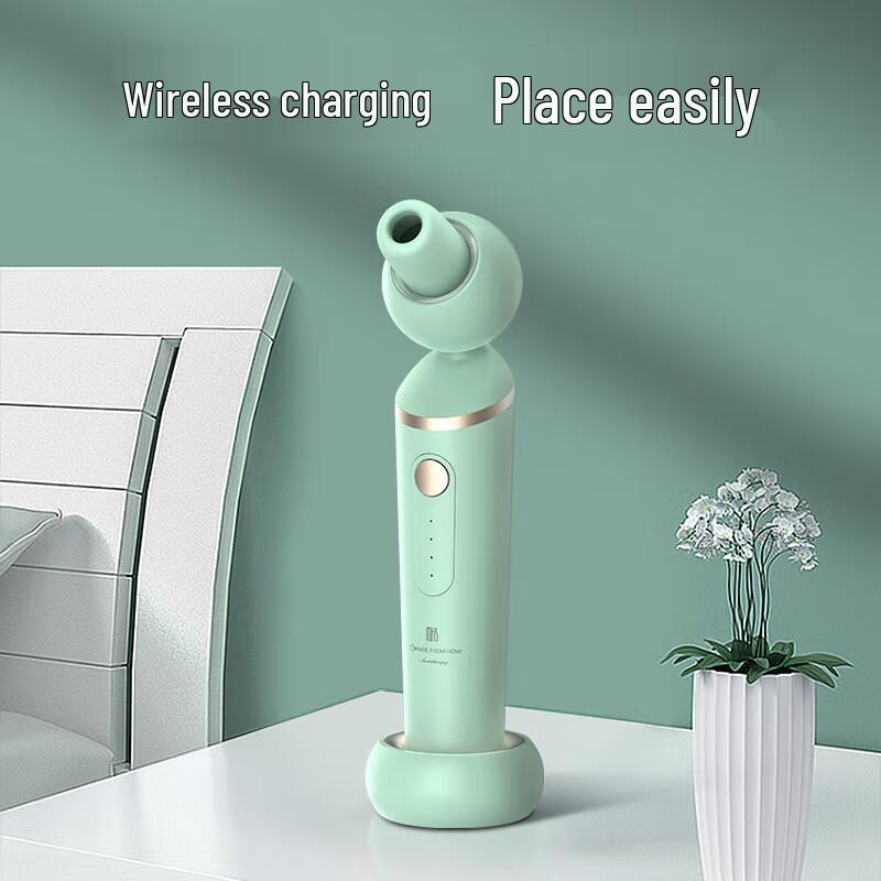 

MKS Electric Vacuum Blackhead Remover & Pore Cleaner