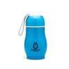 Portable Children Thermos Stainless Steel Penguin Pattern Vacuum Flask Durable Coffee Thermos Sealing Water Cup Household Kettle
