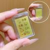 999 Pure Gold Princess Phone & Fridge Stickers: Prosperity, Peace, and Joy
