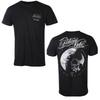 Heißes Parkway Drive Band Grafik Baumwoll-T-Shirt Unisex Sommer Kurzarm Modemarke Tee Luxus Lässig Vintage Retro Oberteil
