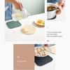 Square Table Placemat Heating Resistant Pad Reusable Washable Bar Cafe Restaurant Tableware Drink Cup Insulation Mat