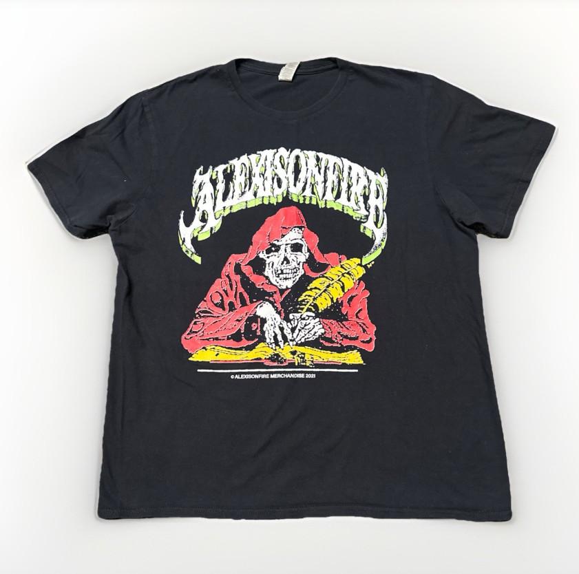 Alexisonfire Working Class RARE Hardcore Adult Unisex T-Shirt EG312 S