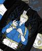 Tričko Nanami Kento Jujutsu Kaisen Hororové Anime JJK Satoru Gojo Tričko Všechny Velikosti Unisex Tričko