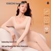 YOUKESHU Women's Seamless Thermal Base Layer Set