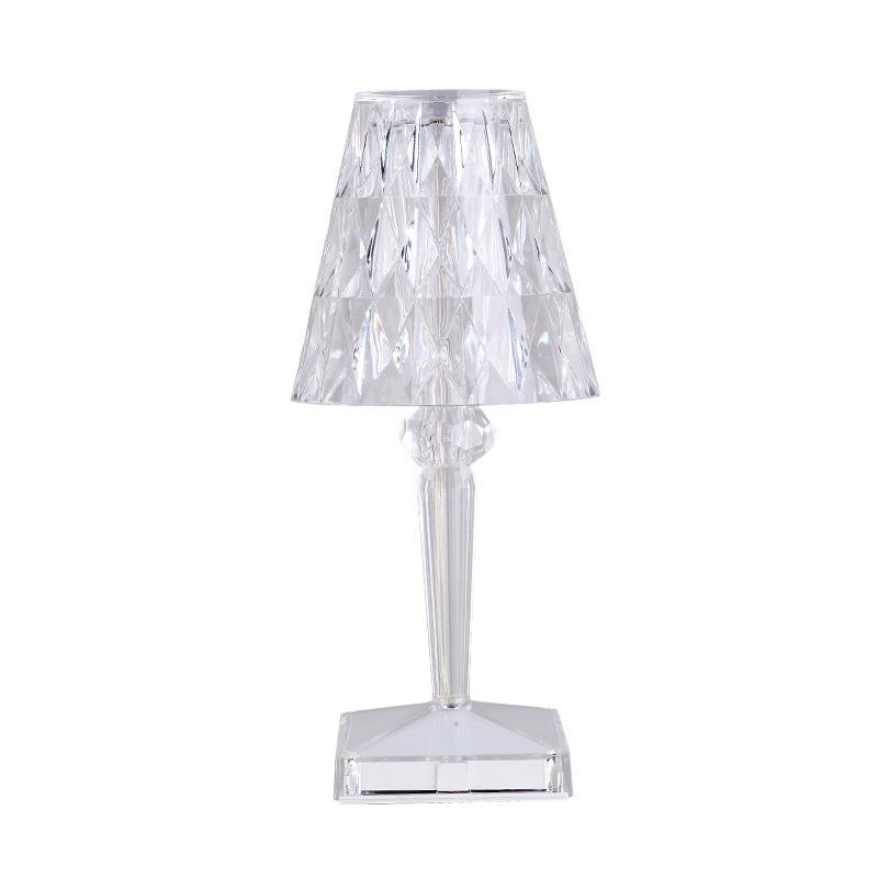 Crystal Influencer Bedside & Bar Atmosphere Light