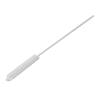 10Pcs Nylon Hair Hearing Aid Vent Brush Hearing Aid Cleaning Tool  For Hearing Aid Maintenance
