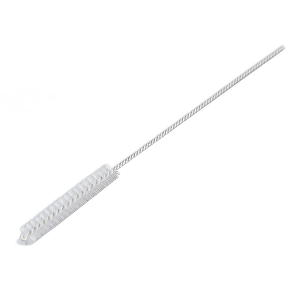 10Pcs Nylon Hair Hearing Aid Vent Brush Hearing Aid Cleaning Tool For Hearing Aid Maintenance