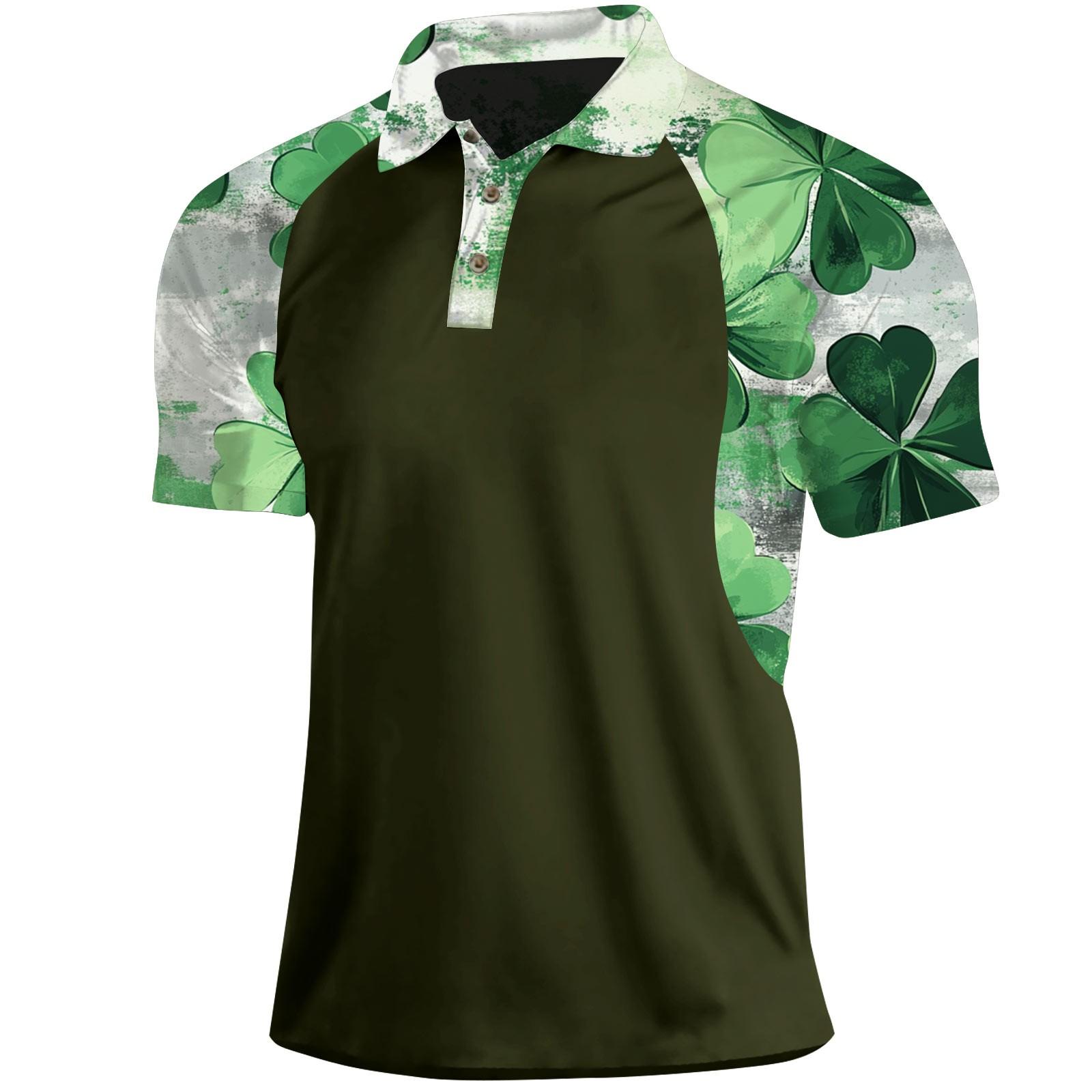 

Мужская летняя футболка Santa Pa с принтом и коротким рукавом S