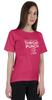 Inkmeso Tee For Womens    Rock. Paper. Scissors. Throat Punch I Win   Funny 80s 90s Retro Graphic