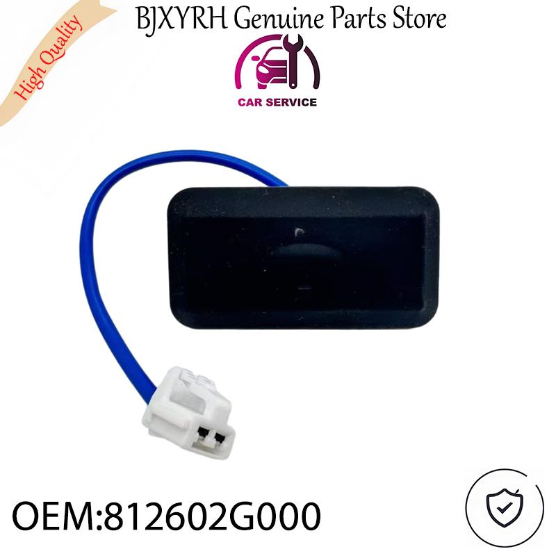812602G000 Выключатель открытия ручки багажника для Kia Optima K5 Forte 2009-2018 OEM 81260-2G000