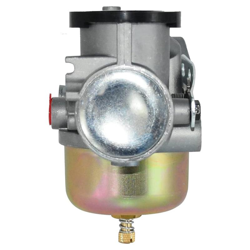 

A96I-491590 Carburetor For Briggs & Stratton 191700 192700 193700 Engine Series Replacement 390811 392152 491029 Carb срібний
