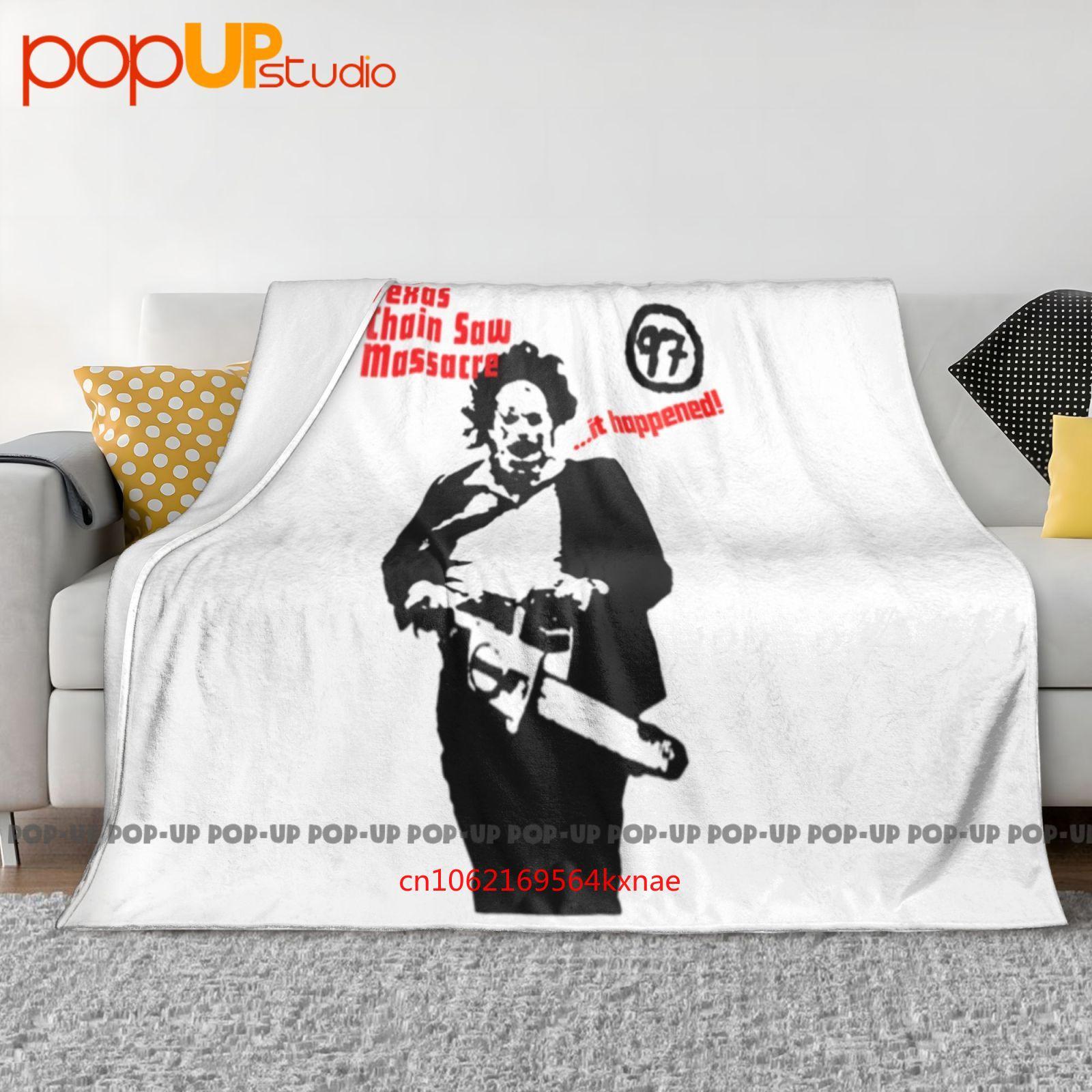 Панк Сид Вишес Трафаретная Печать Seditionaries Реплика Sex Pistols Ультра-Мягкое Одеяло Стеганое Зимнее Покрывало на Диван Покрывала на Кровать 30x40in