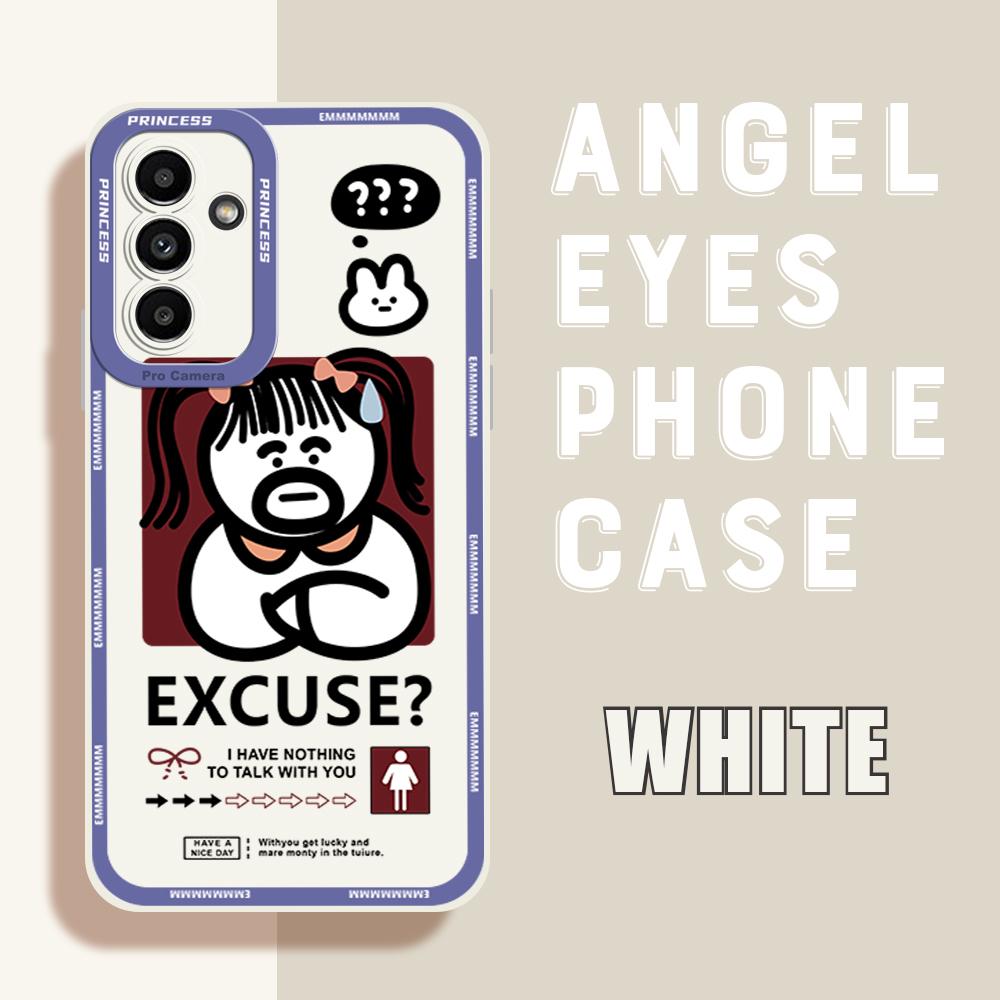 

Чехол для телефона Мягкий резиновый корпус из ТПУ для мобильного телефона Полное покрытие Защита камеры Дизайн Противоударный чехол для Samsung Samsung S24 Ultra 5G белый