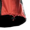 KOMINE 03-5393 Men's Motorcycle Rain Jacket KOMINE Black Red 2XL RK-5393