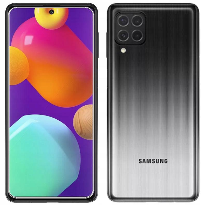 3x TEMPERED GLASS FOR Samsung Galaxy M62 | 3-PACK