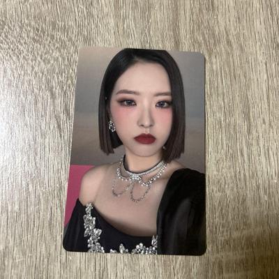 [USED] LOONA LUMINOUS Bonus Hyeju Trading Card
