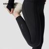 Saucony Women's High-Waist Slim-Fit Elastic Leggings