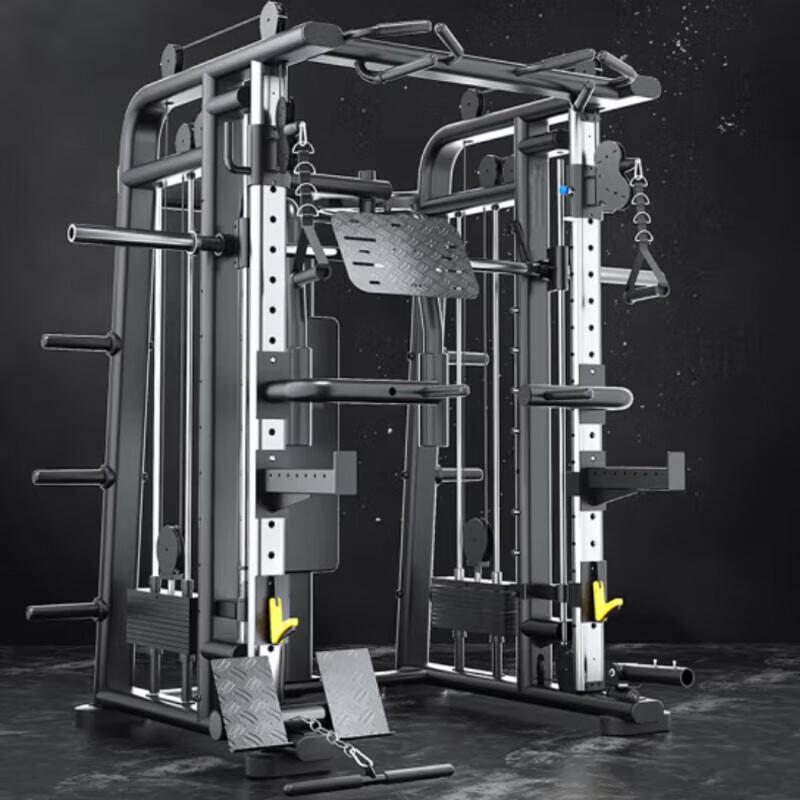 Yimai Multifunction Smith Machine Home Gym