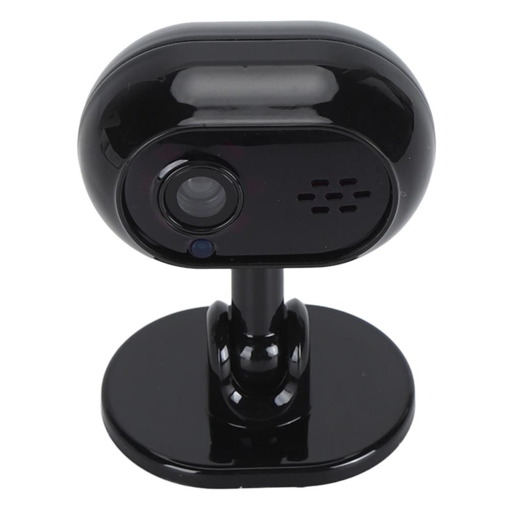 Indoor Security Camera 1080P HD WiFi Motion Detection 2 Way Talk Night 360 Degree Rotation Smart Camera with APP for Home Baby Monitoring