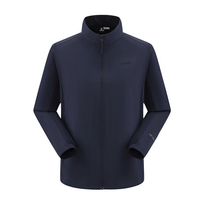 TOREAD Men s UPF50+ Ultra-Light Quick-Dry Sun Protection Jacket S
