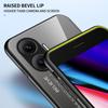 For Xiaomi Poco F7 5G/Redmi Turbo 4 Pro 5G Case Anti-Scratch Tempered Glass+PC+TPU Phone Cover