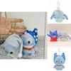 Cute Cartoon Style Stuffed Toy Superhero Stidi Plush Doll For Girls Hanging Pendant Included Characters)