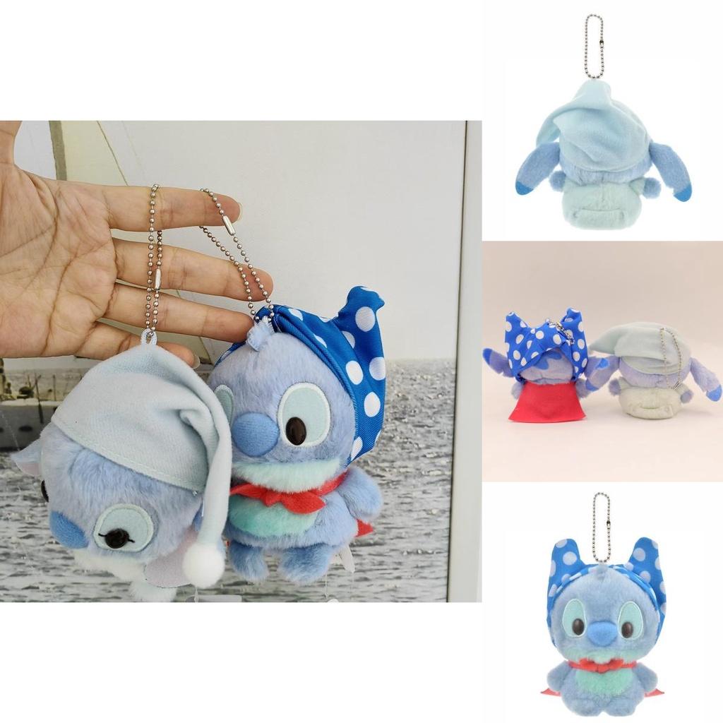 Cute Cartoon Style Stuffed Toy Superhero Stidi Plush Doll For Girls Hanging Pendant Included Characters)