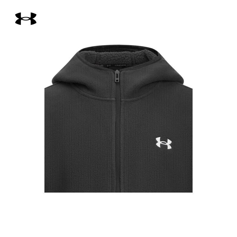 Under Armour Men's EF Bonded Fleece Hooded Jacket