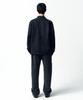 Insilence French Work Jacket Faded Black