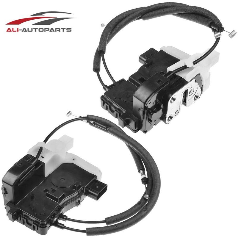 2x Front Left & Right Door Lock Actuator for Hyundai Tucson 11-15 Sport Utility 81310-2S000 81320-2S000