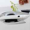 Chrome 4X Door Handle Bowl Cover Trim For Hyundai Sonata 2020-2022 Accessaries