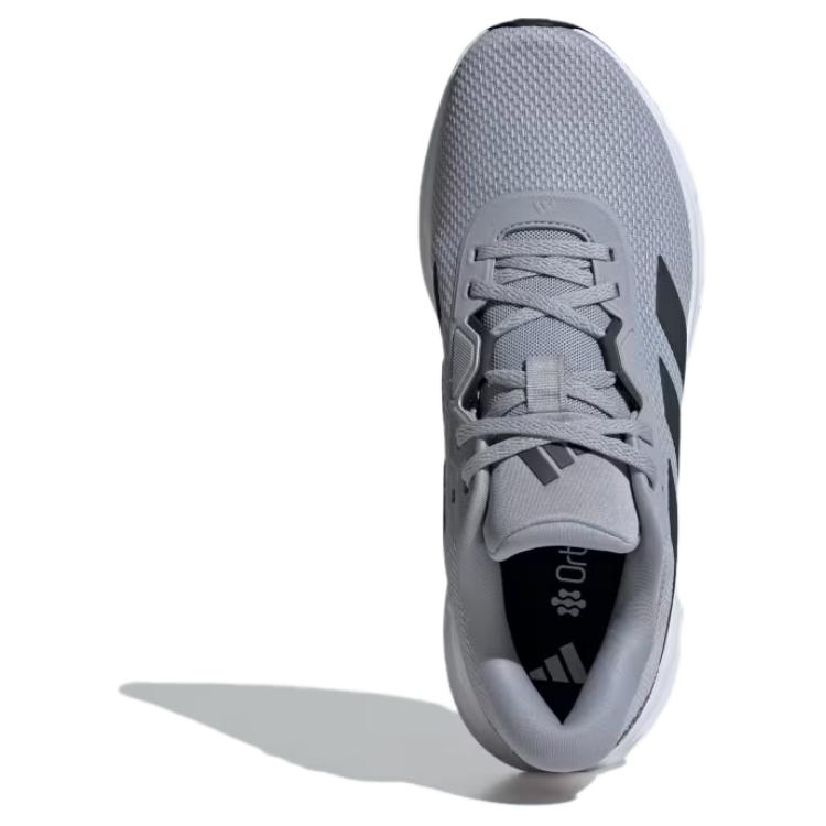 adidas Galaxy 7 Halo Silver Carbon Unisex Sneakers Grey Core-Black ID8754